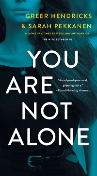 Cover image: You Are Not Alone 9781250310972