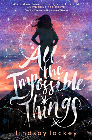 Cover image: All the Impossible Things 9781250202864