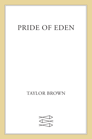 Cover image: Pride of Eden 9781250203816