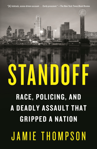 Omslagafbeelding: Standoff 9781250204219