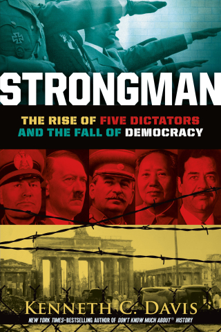 Imagen de portada: Strongman 9781250205643