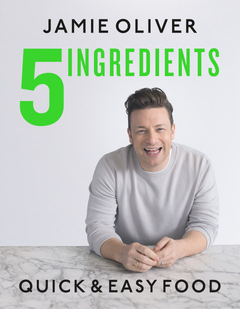 5 Ingredients: Quick & Easy Food - FULL INSTANT DOWNLOAD | PDF DOCX EPUB