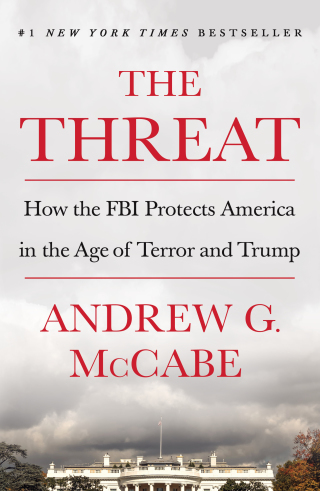 Cover image: The Threat 9781250207579