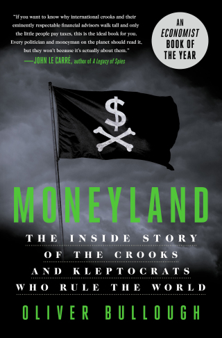 Cover image: Moneyland 9781250208705