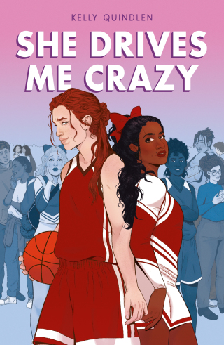 Cover image: She Drives Me Crazy 9781250209153