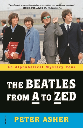 Cover image: The Beatles from A to Zed 9781250209597