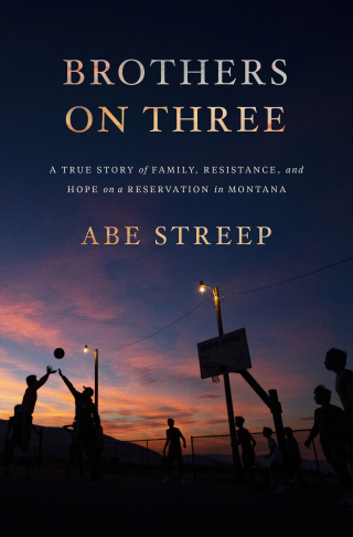 Cover image: Brothers on Three 9781250210685