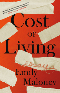 Cover image: Cost of Living 9781250213297