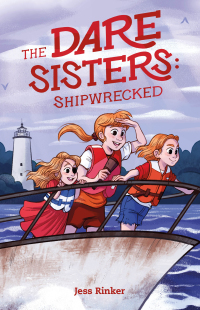 Cover image: The Dare Sisters: Shipwrecked 9781250213402