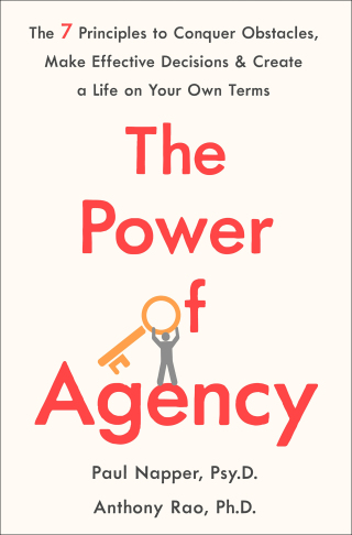 Cover image: The Power of Agency 9781250127570