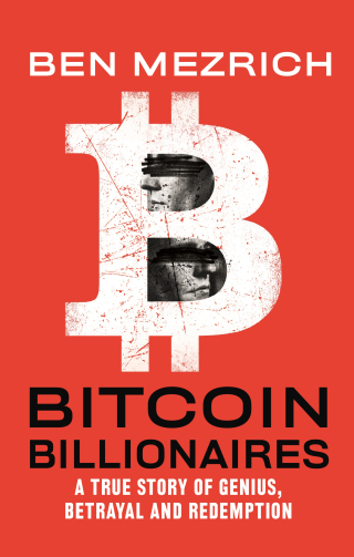 Cover image: Bitcoin Billionaires 9781250217745