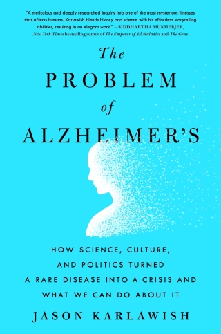 Cover image: The Problem of Alzheimer's 9781250218735
