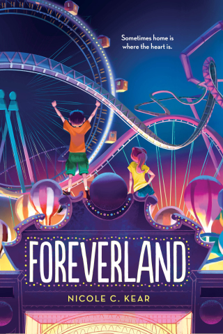 Imagen de portada: Foreverland 9781250219831