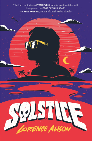 Imagen de portada: Solstice 9781250219893
