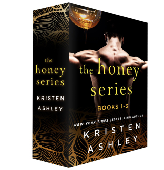 Cover image: The Honey Series 9781250219923
