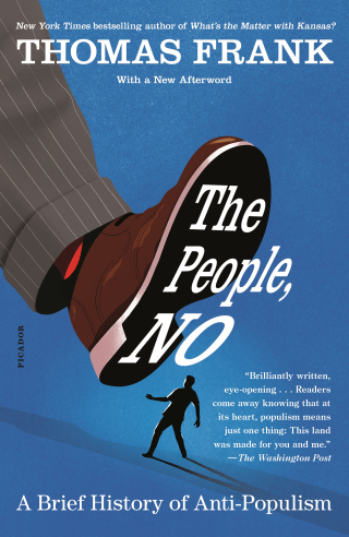Cover image: The People, No 9781250220110