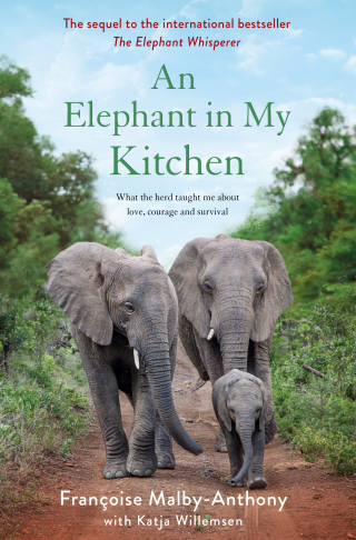 Cover image: An Elephant in My Kitchen 9781250220141