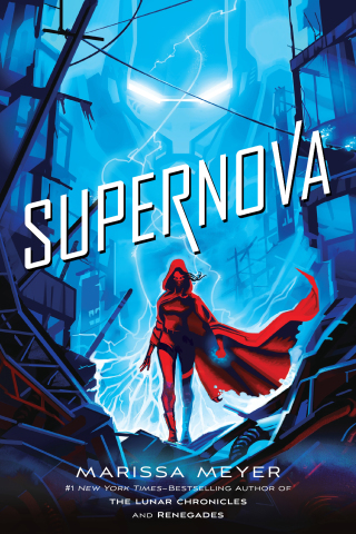 Cover image: Supernova 9781250078384