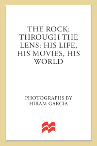 Cover image: The Rock 9781250220424