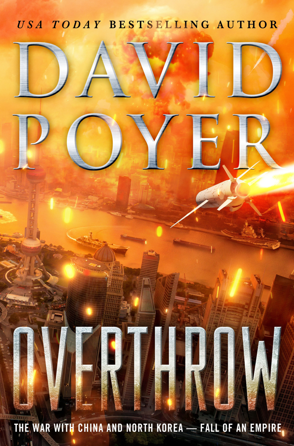 Overthrow (eBook)