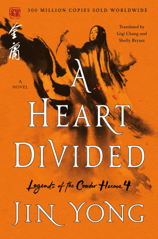 Cover image: A Heart Divided 9781250220646