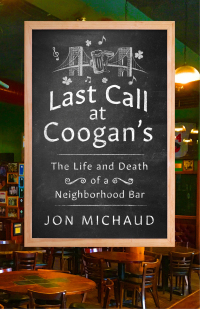 Cover image: Last Call at Coogan's 9781250221780