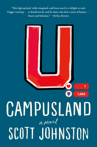 Imagen de portada: Campusland 9781250222374