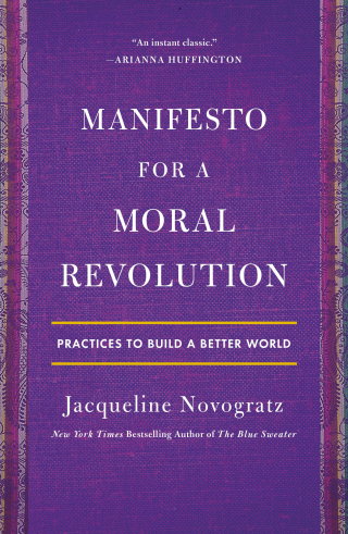Cover image: Manifesto for a Moral Revolution 9781250222879