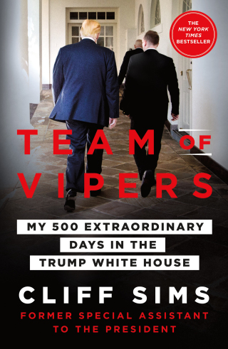 Cover image: Team of Vipers 9781250223890