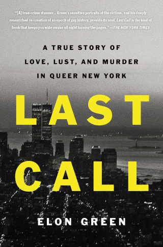 Cover image: Last Call 9781250224354