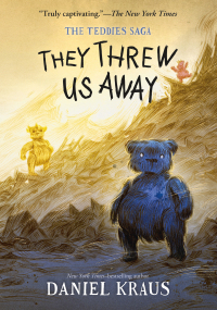 Cover image: They Threw Us Away 9781250224408