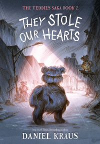 Cover image: They Stole Our Hearts 9781250224422
