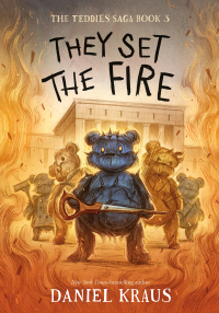 Cover image: They Set the Fire 9781250224446