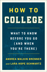 Cover image: How to College 9781250225184