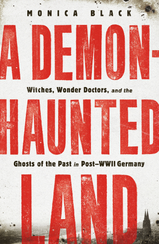 Cover image: A Demon-Haunted Land 9781250225672