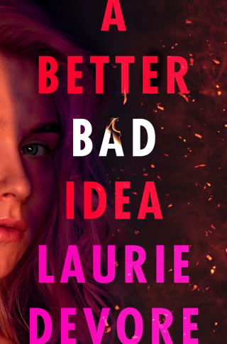 Imagen de portada: A Better Bad Idea 9781250225955