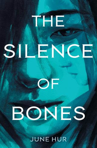 Imagen de portada: The Silence of Bones 9781250229557