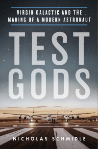 Cover image: Test Gods 9781250229755