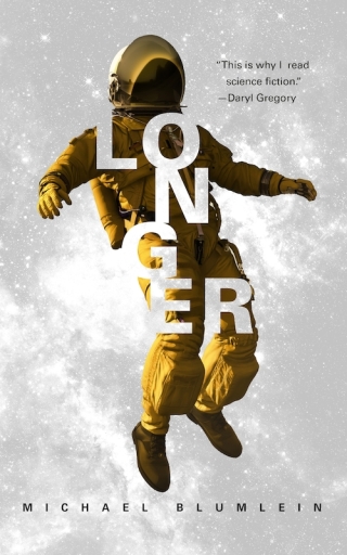 Imagen de portada: Longer 9781250229816