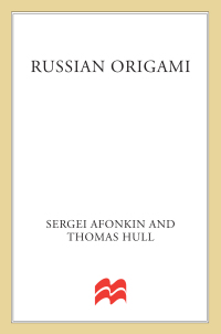Cover image: Russian Origami 9780312169930