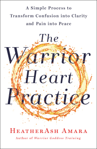 Cover image: The Warrior Heart Practice 9781250230584