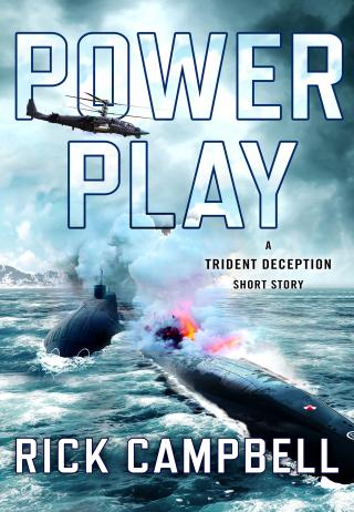Cover image: Power Play 9781250231116