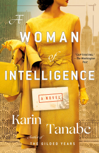 Cover image: A Woman of Intelligence 9781250231505