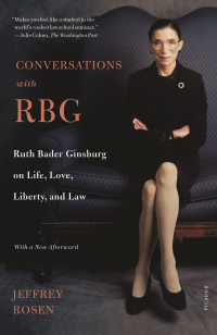 Cover image: Conversations with RBG 9781250235169