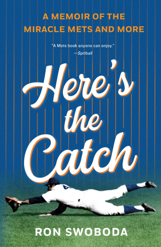 Cover image: Here's the Catch 9781250235664