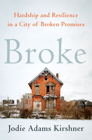 Cover image: Broke 9781250220639