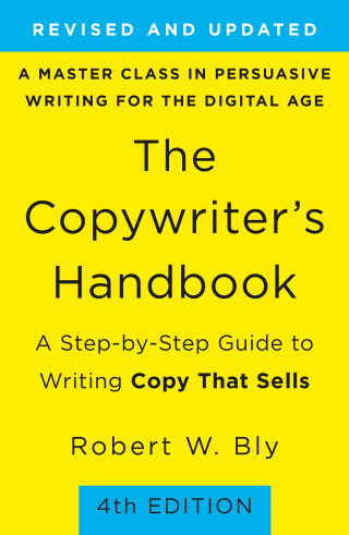 Cover image: The Copywriter's Handbook 9781250238016