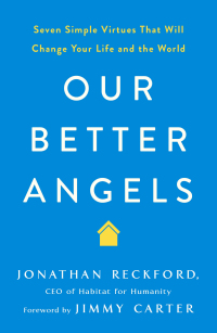 Cover image: Our Better Angels 9781250237798