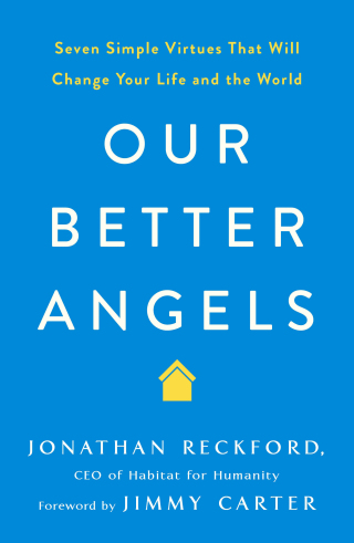 Imagen de portada: Our Better Angels 9781250237798