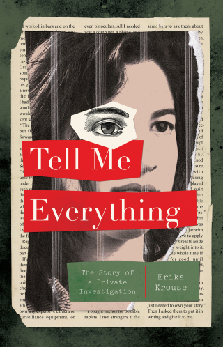 Cover image: Tell Me Everything 9781250240309
